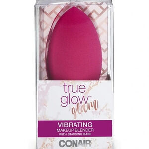 TRUE GLOW™ GLAM
VIBRATING MAKEUP BLENDER